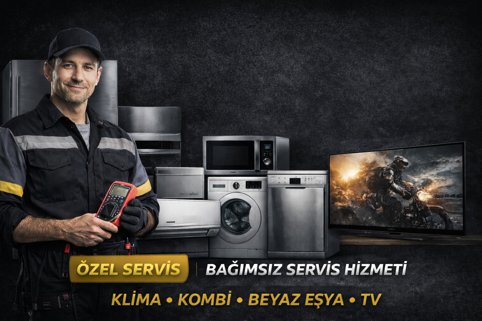 Karaköprü Sharp Servisi